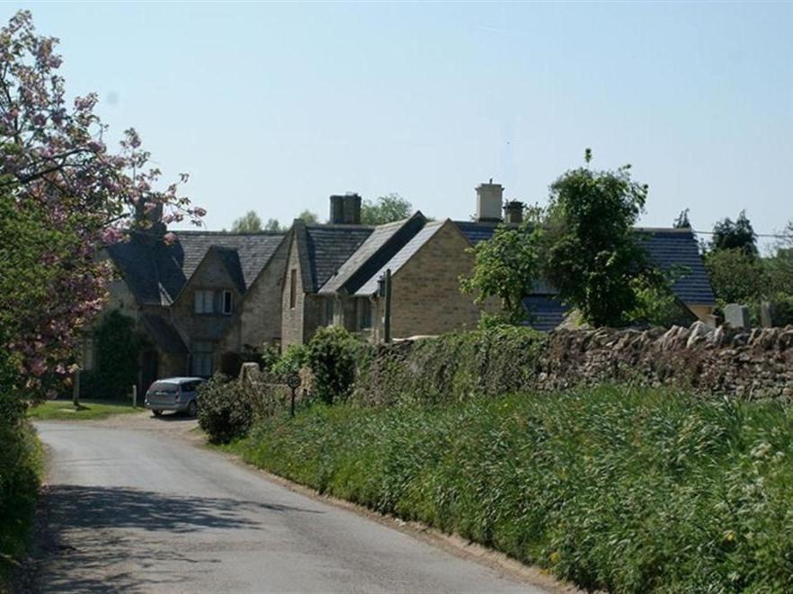 Hillside Cottage Burford Exterior foto